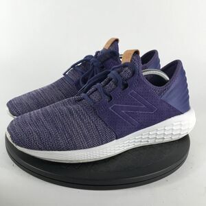 New Balance Fresh Foam Cruz V2 Purple Running Shoes WCRUZKW2 Women’s Size 12
